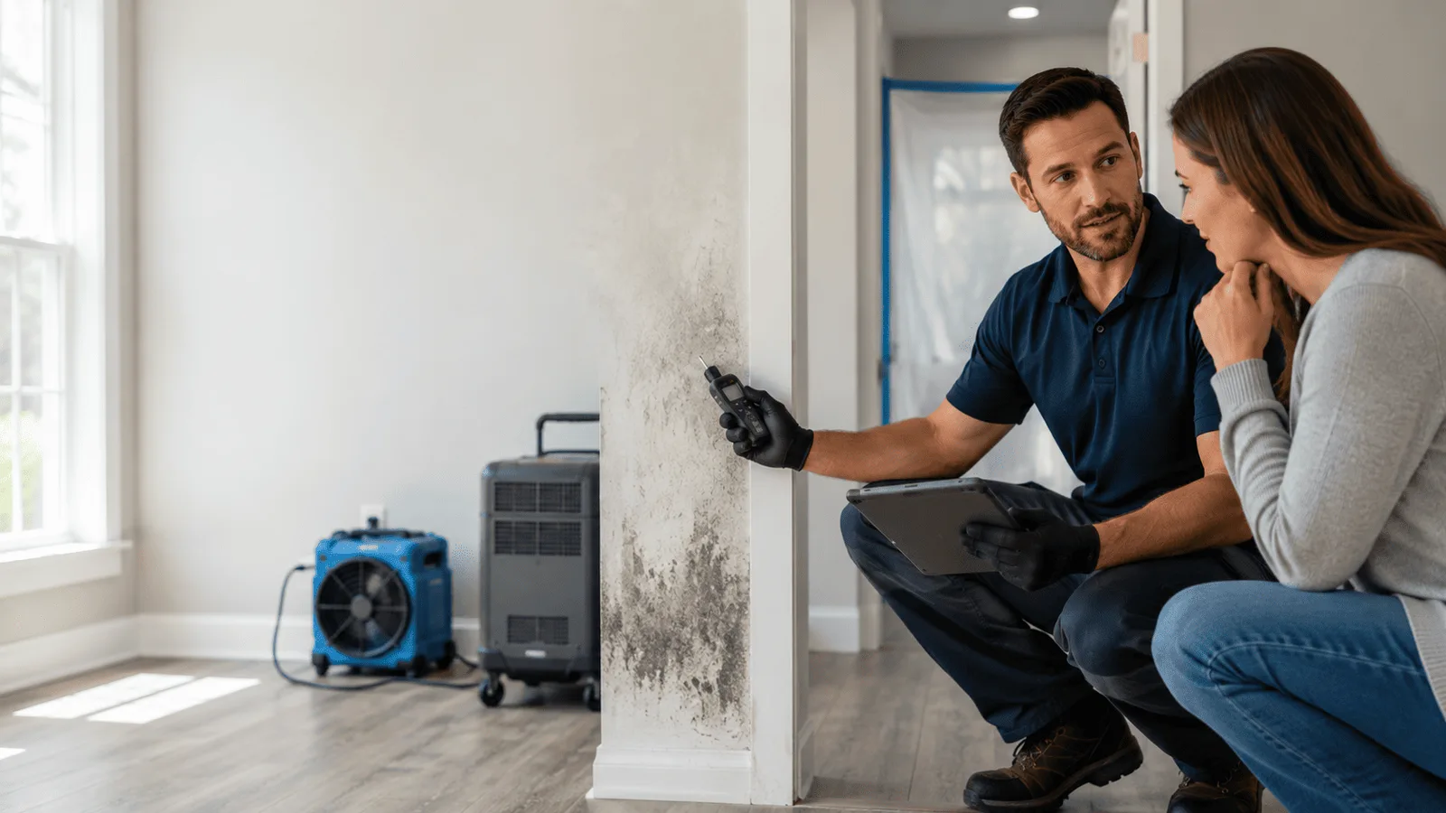 Mold Inspection Colton, OH FAQs